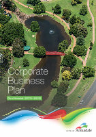 Page 1: Corporate Business Plan - City of Armadale · The City’s Strategic Plan and Corporate Business Plan ... sustainability. ... • Corporate governance and financial