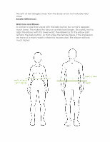 Human Anatomy Fundamentals: Advanced Body Proportions
