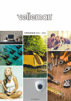 PDF) Catalogue Velleman 2014-15 - Wallonie 